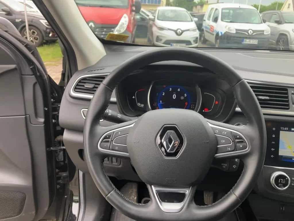Renault Kadjar Limited GPF 1,3 TCe 140 12/2018-photo-8