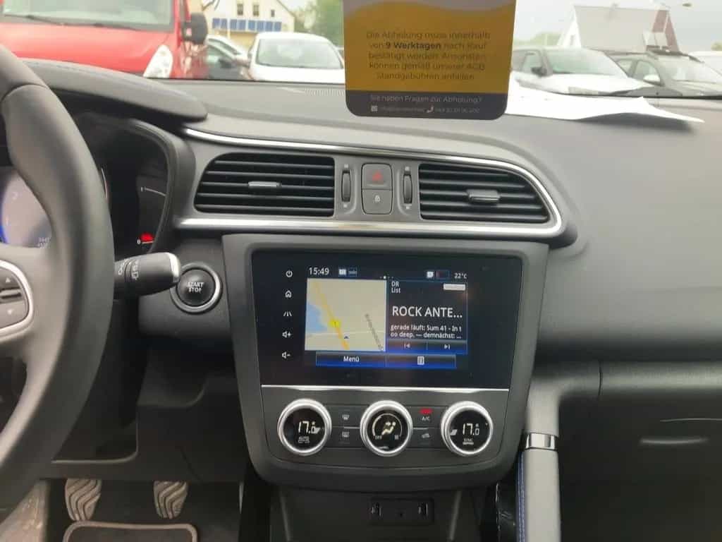 Renault Kadjar Limited GPF 1,3 TCe 140 12/2018-photo-9