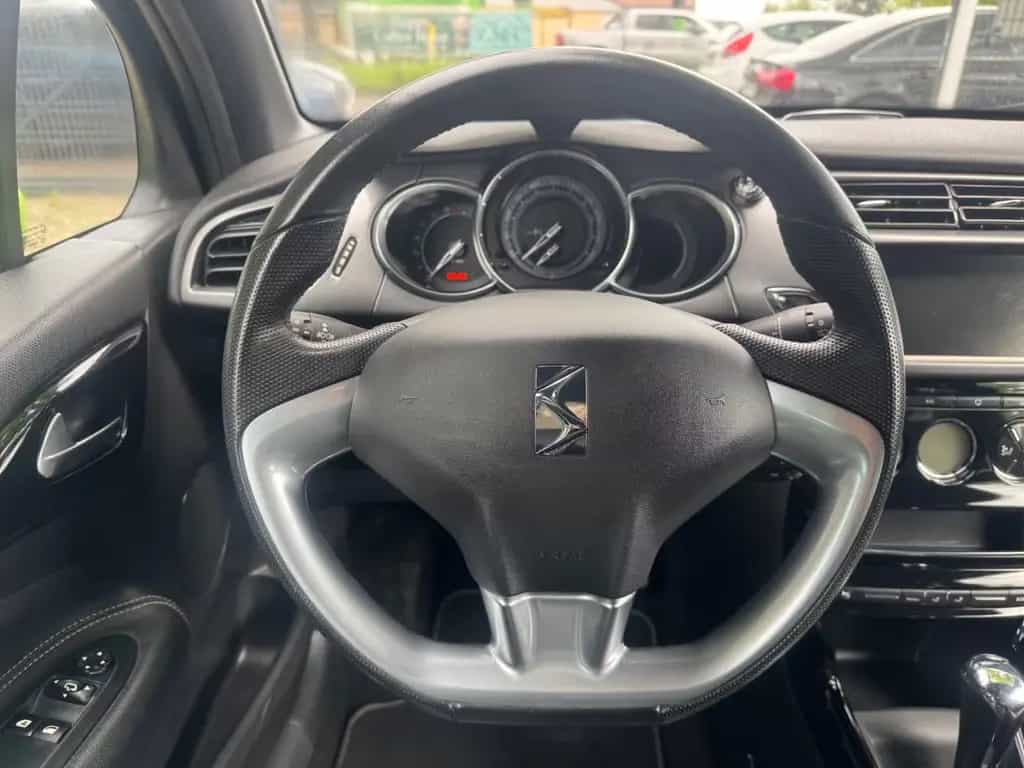 DS Automobiles DS3 1.2 TÜV NEU*82 T/KM*Autom.*2 Hand*Navi*Klima 01/2016-photo-19