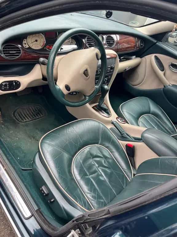 Rover 75 2.0 Benziner V6, Automatik, Leder... 12/2001-photo-2
