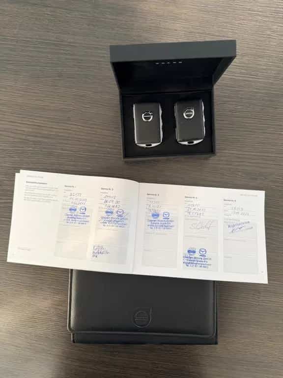 Volvo XC60 Inscription AWD V.Leder Pano Alus 1.Hand 11/2018-photo-11