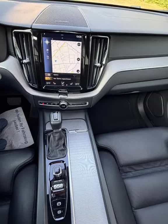 Volvo XC60 Inscription AWD V.Leder Pano Alus 1.Hand 11/2018-photo-12