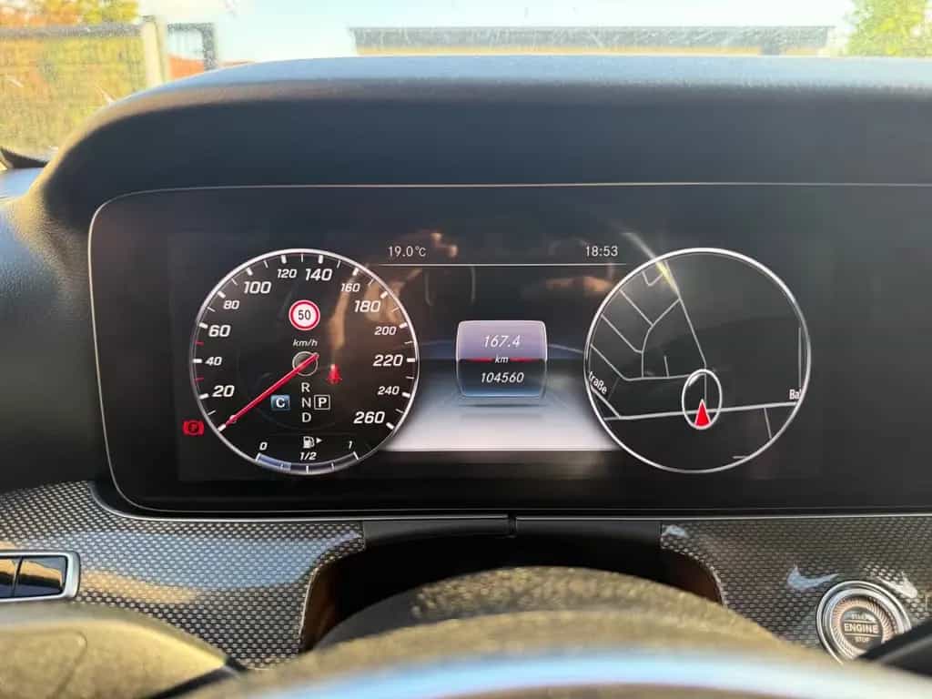 Mercedes-Benz E 350 d AMG Line TÜV NEU*Autom.*2 Hand*Widescreen 11/2017-photo-19