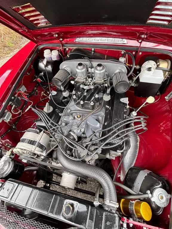 MG MGB GTV 8 07/1974-photo-10
