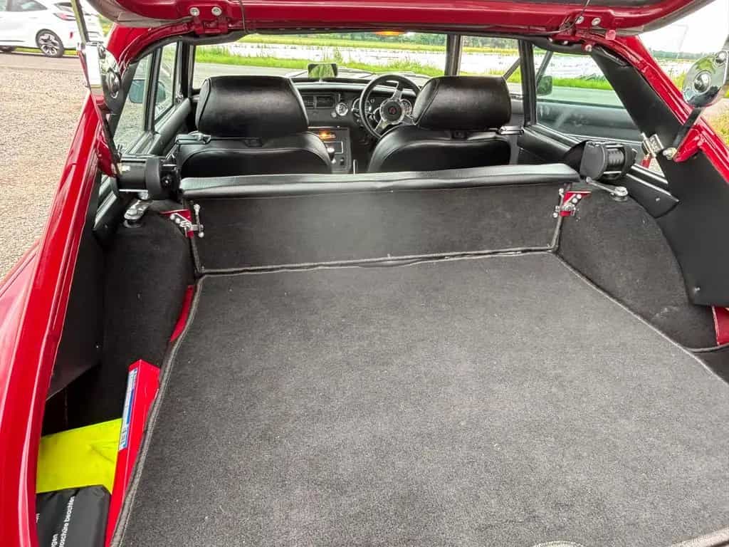 MG MGB GTV 8 07/1974-photo-6