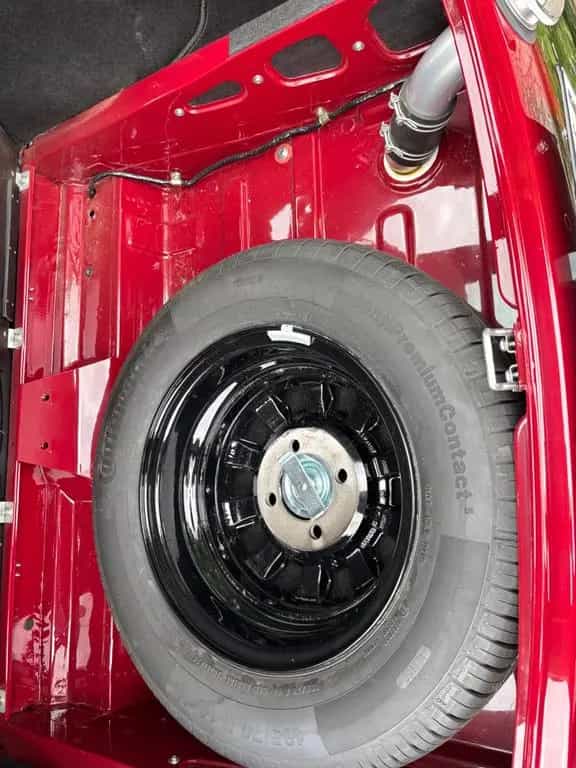 MG MGB GTV 8 07/1974-photo-7