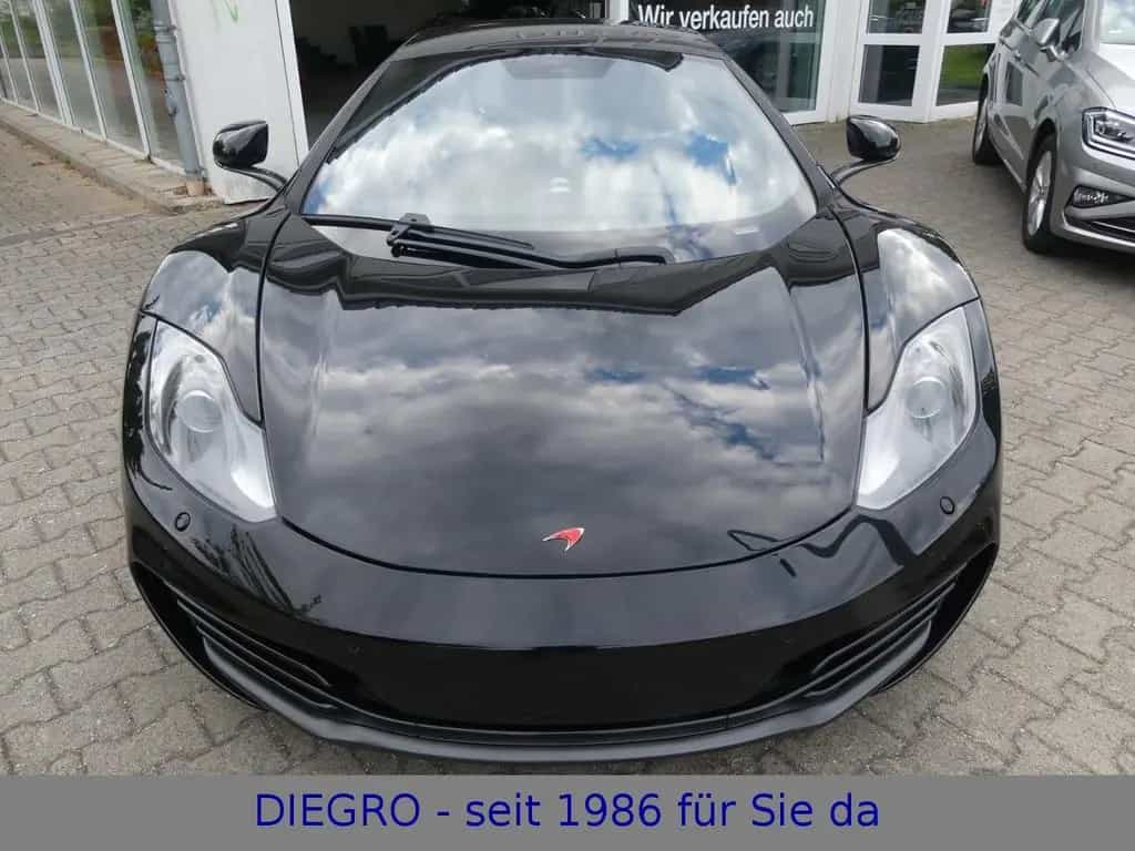 McLaren MP4-12C * Modelljahr 2013 * 1. Hand 03/2012-photo-14