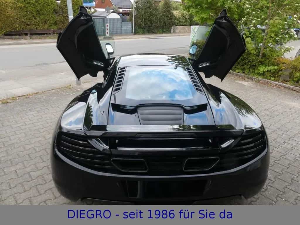McLaren MP4-12C * Modelljahr 2013 * 1. Hand 03/2012-photo-17