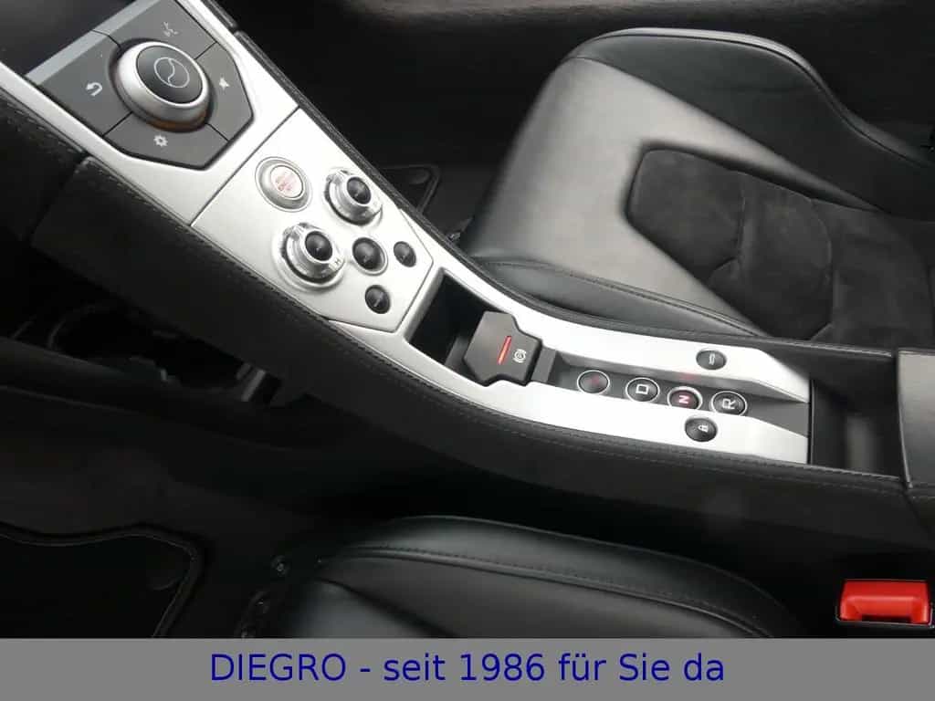 McLaren MP4-12C * Modelljahr 2013 * 1. Hand 03/2012-photo-7