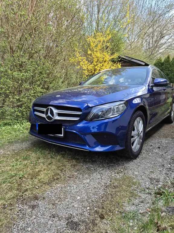 Mercedes-Benz C 200 4MATIC T Autom. - 02/2019-photo-0