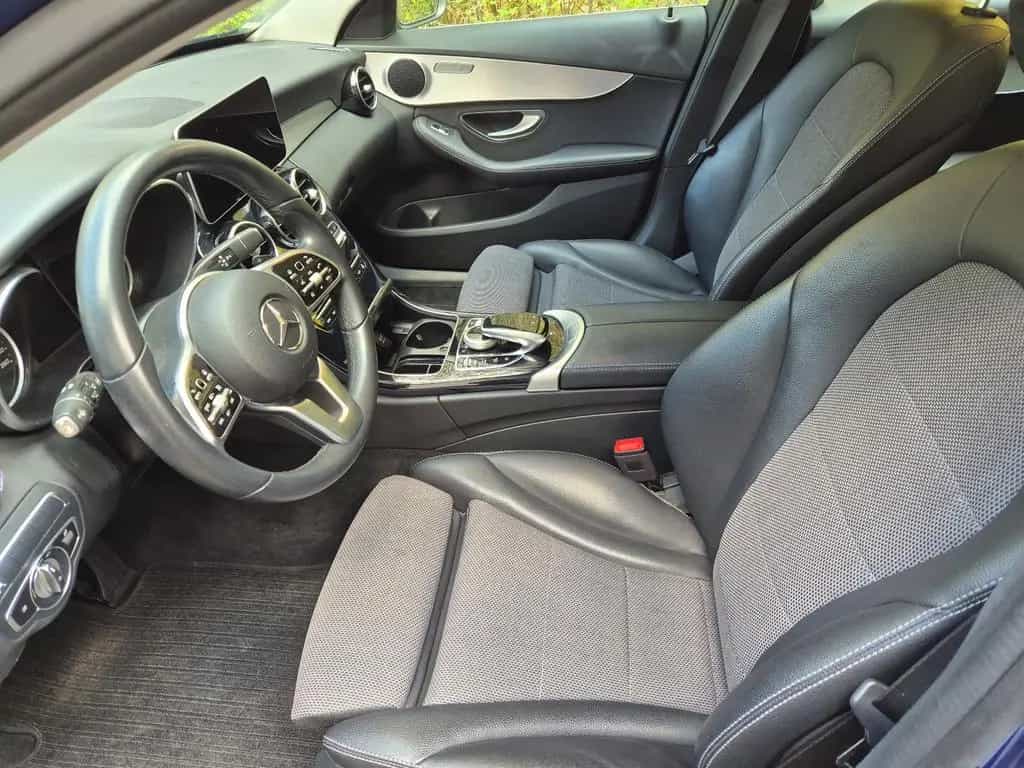 Mercedes-Benz C 200 4MATIC T Autom. - 02/2019-photo-5