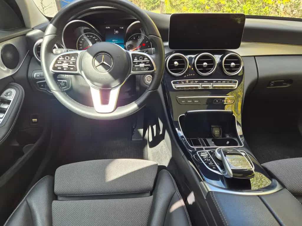 Mercedes-Benz C 200 4MATIC T Autom. - 02/2019-photo-6