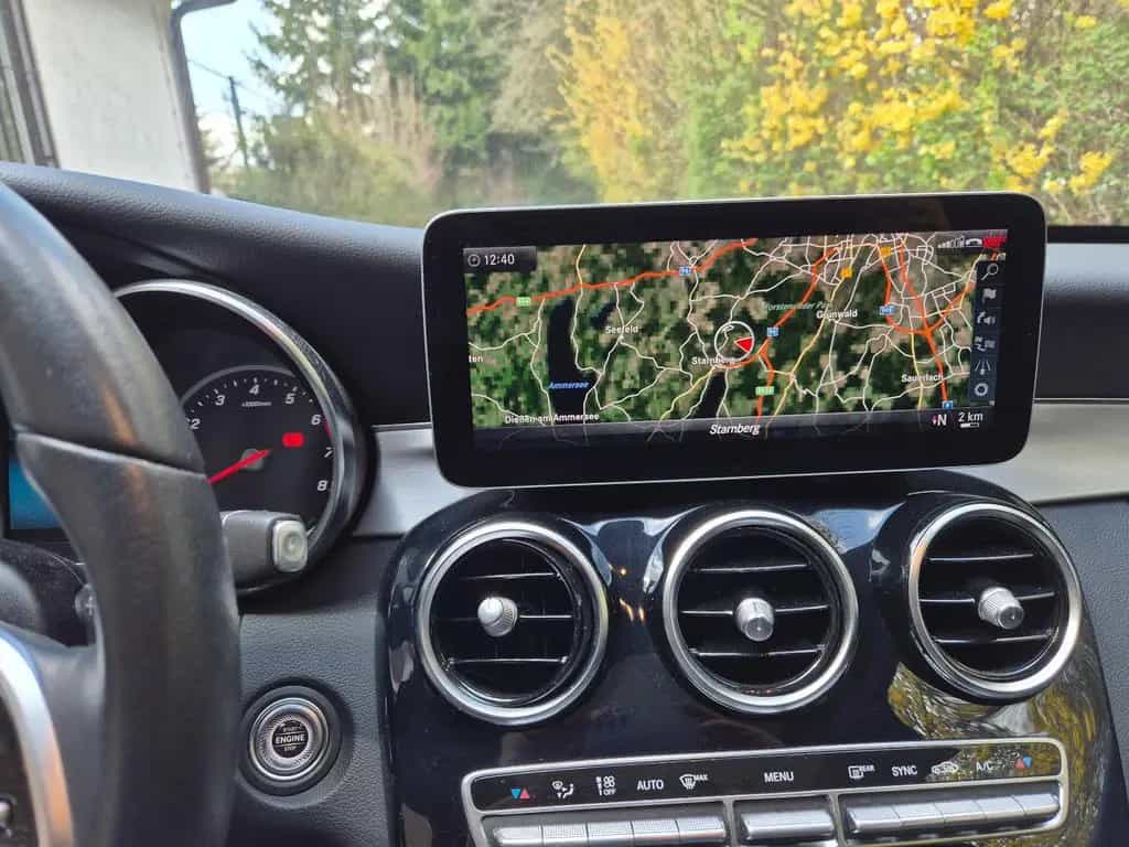 Mercedes-Benz C 200 4MATIC T Autom. - 02/2019-photo-7