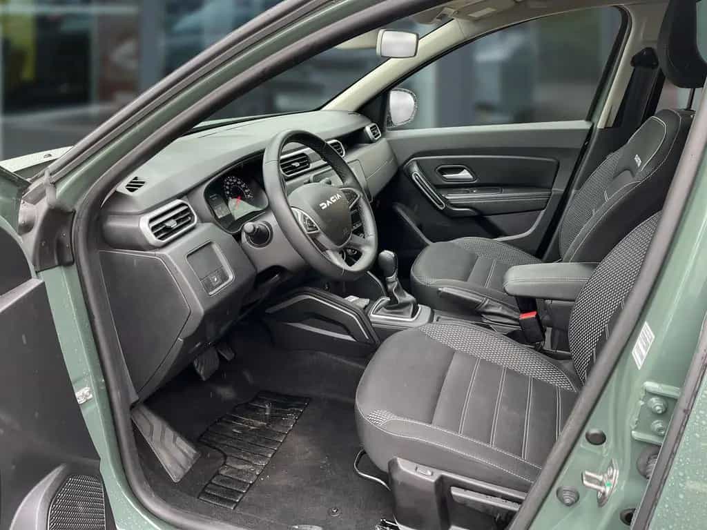 Dacia Duster Journey TCe 150 EDC RF-Kamera, Sitzhzg. 02/2023-photo-10