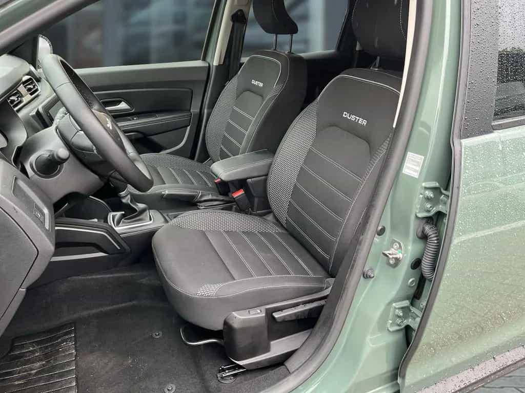 Dacia Duster Journey TCe 150 EDC RF-Kamera, Sitzhzg. 02/2023-photo-11