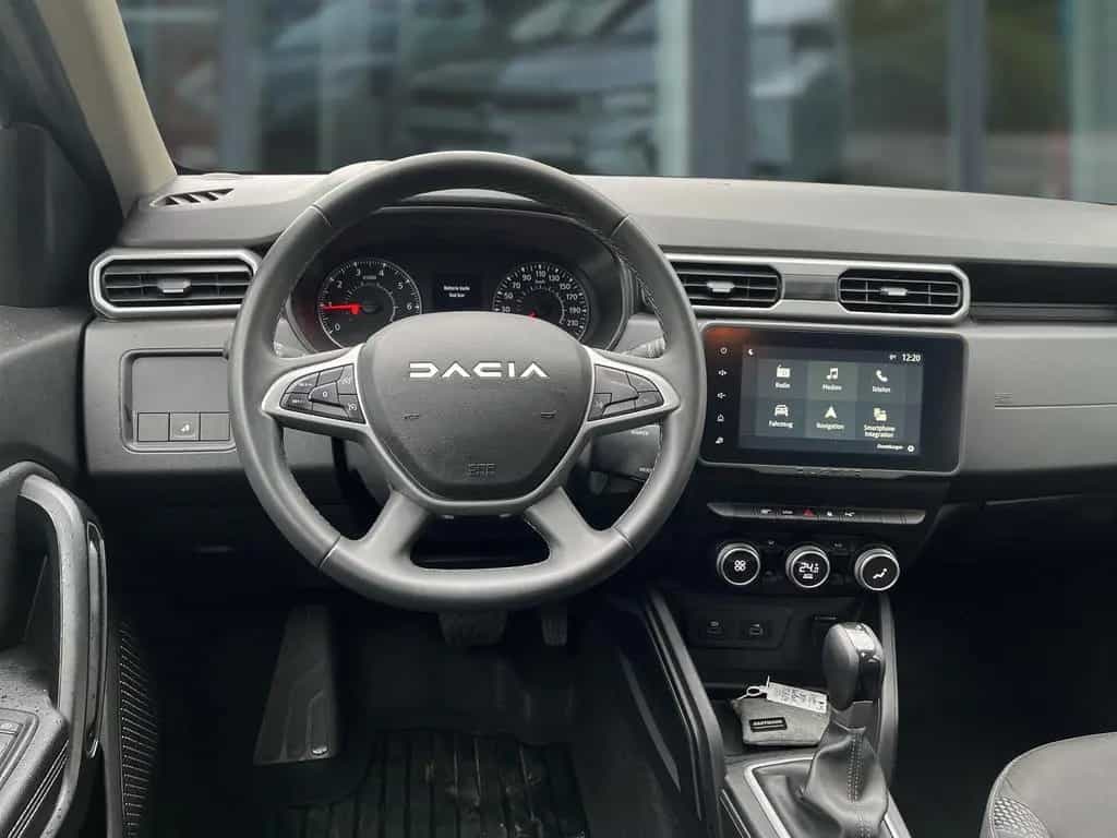 Dacia Duster Journey TCe 150 EDC RF-Kamera, Sitzhzg. 02/2023-photo-12