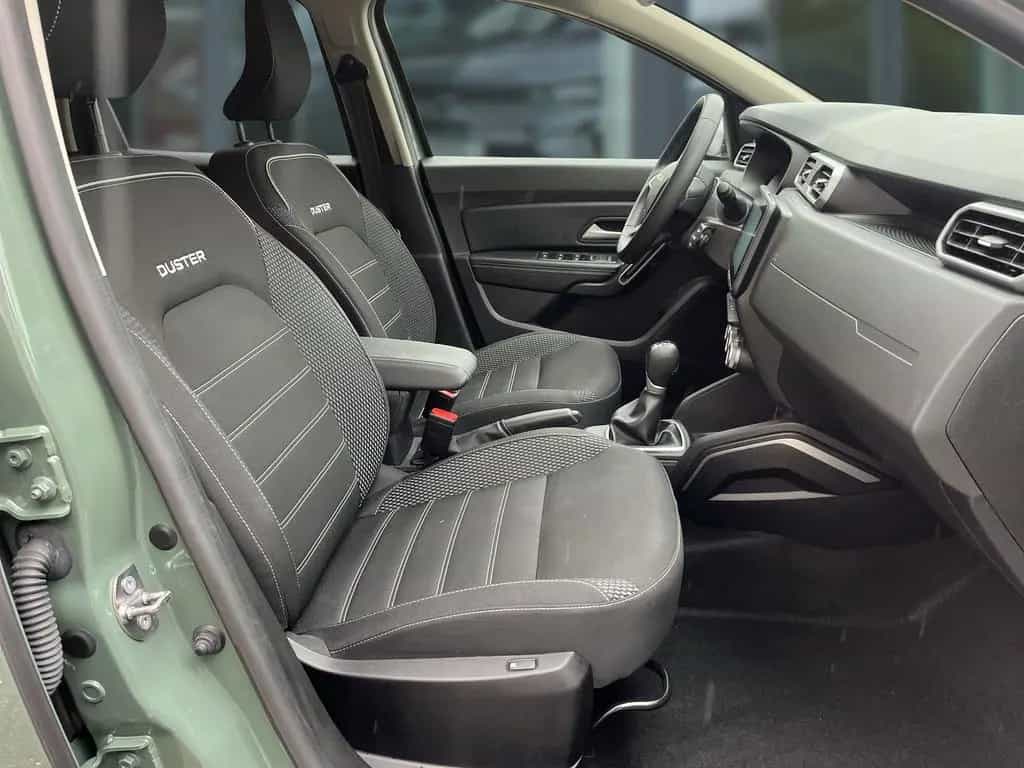 Dacia Duster Journey TCe 150 EDC RF-Kamera, Sitzhzg. 02/2023-photo-13