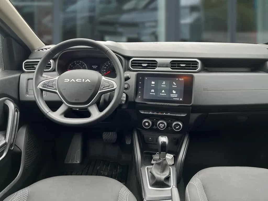 Dacia Duster Journey TCe 150 EDC RF-Kamera, Sitzhzg. 02/2023-photo-14