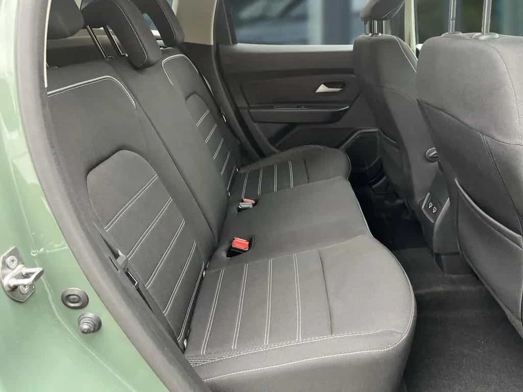 Dacia Duster Journey TCe 150 EDC RF-Kamera, Sitzhzg. 02/2023-photo-16