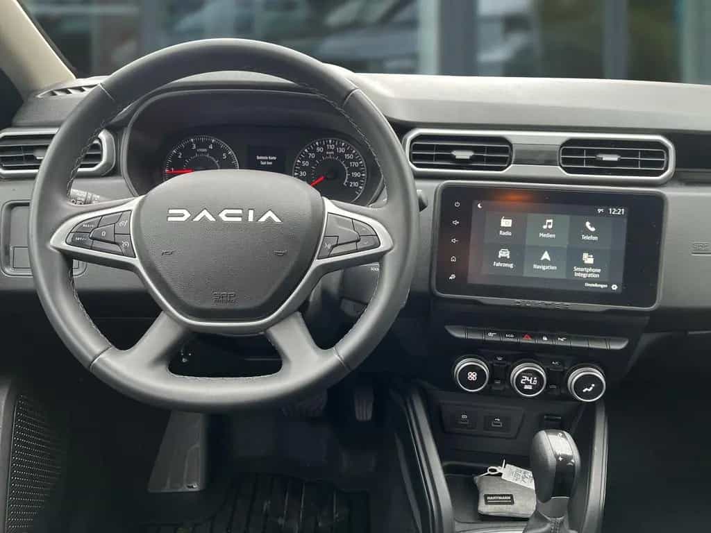 Dacia Duster Journey TCe 150 EDC RF-Kamera, Sitzhzg. 02/2023-photo-17