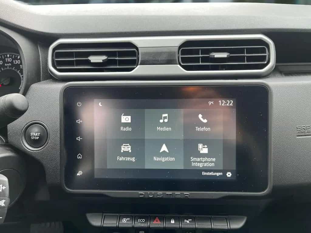 Dacia Duster Journey TCe 150 EDC RF-Kamera, Sitzhzg. 02/2023-photo-18