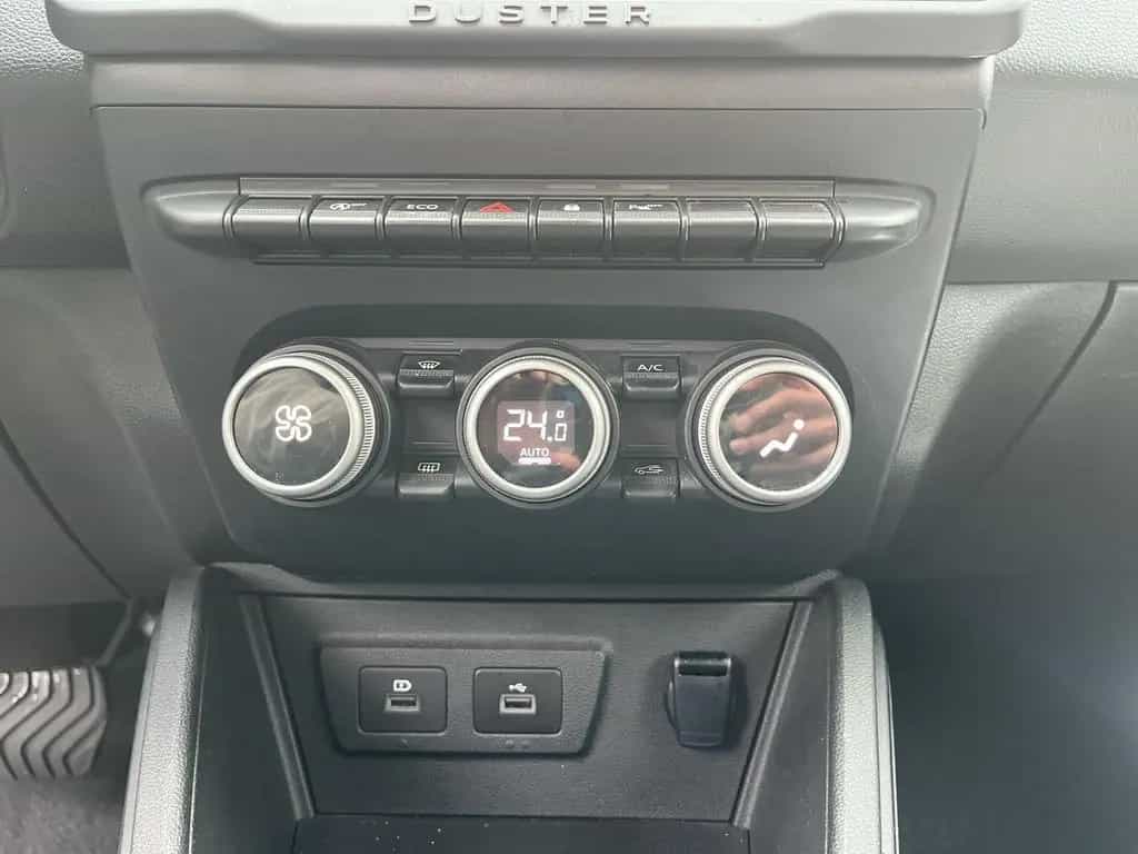 Dacia Duster Journey TCe 150 EDC RF-Kamera, Sitzhzg. 02/2023-photo-19