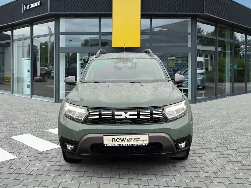 Dacia Duster Journey TCe 150 EDC RF-Kamera, Sitzhzg. 02/2023-photo-2