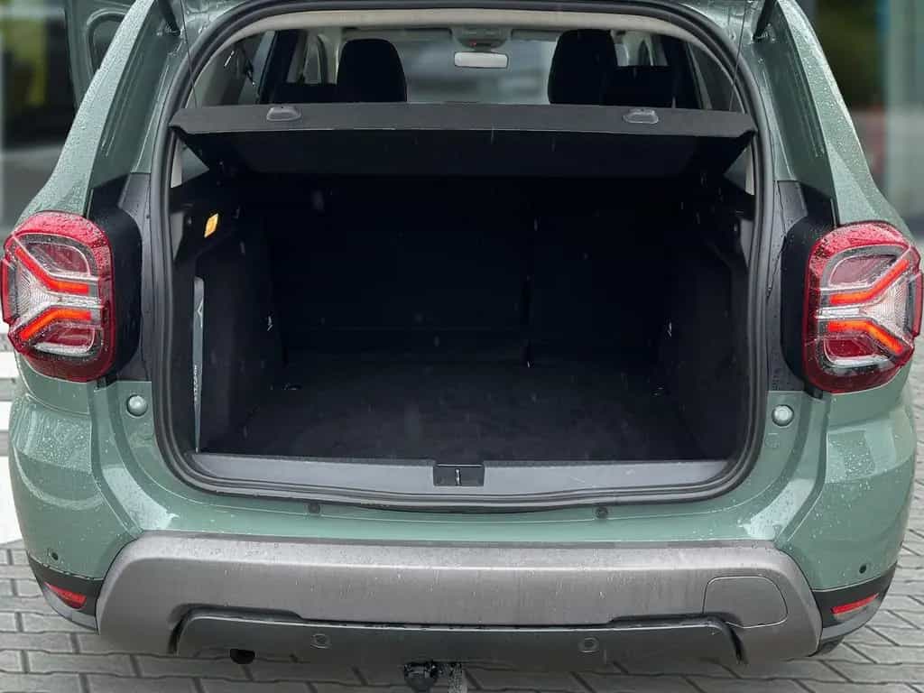 Dacia Duster Journey TCe 150 EDC RF-Kamera, Sitzhzg. 02/2023-photo-20