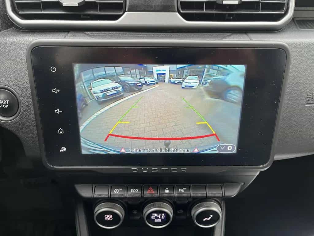 Dacia Duster Journey TCe 150 EDC RF-Kamera, Sitzhzg. 02/2023-photo-23