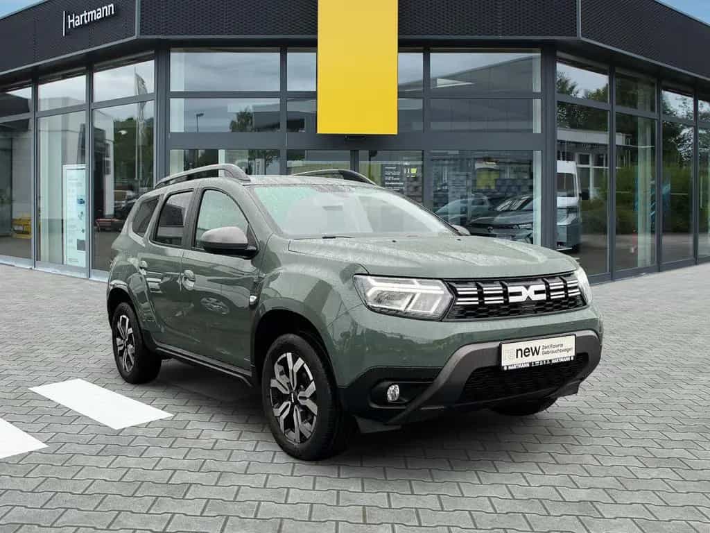 Dacia Duster Journey TCe 150 EDC RF-Kamera, Sitzhzg. 02/2023-photo-4