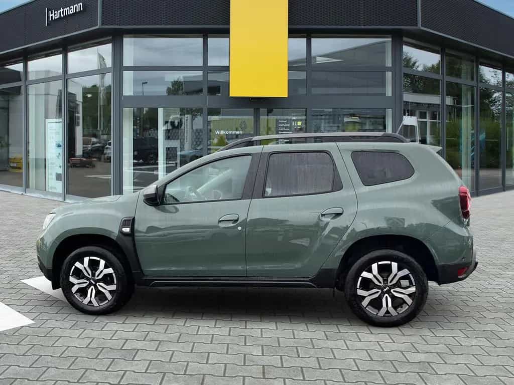 Dacia Duster Journey TCe 150 EDC RF-Kamera, Sitzhzg. 02/2023-photo-5