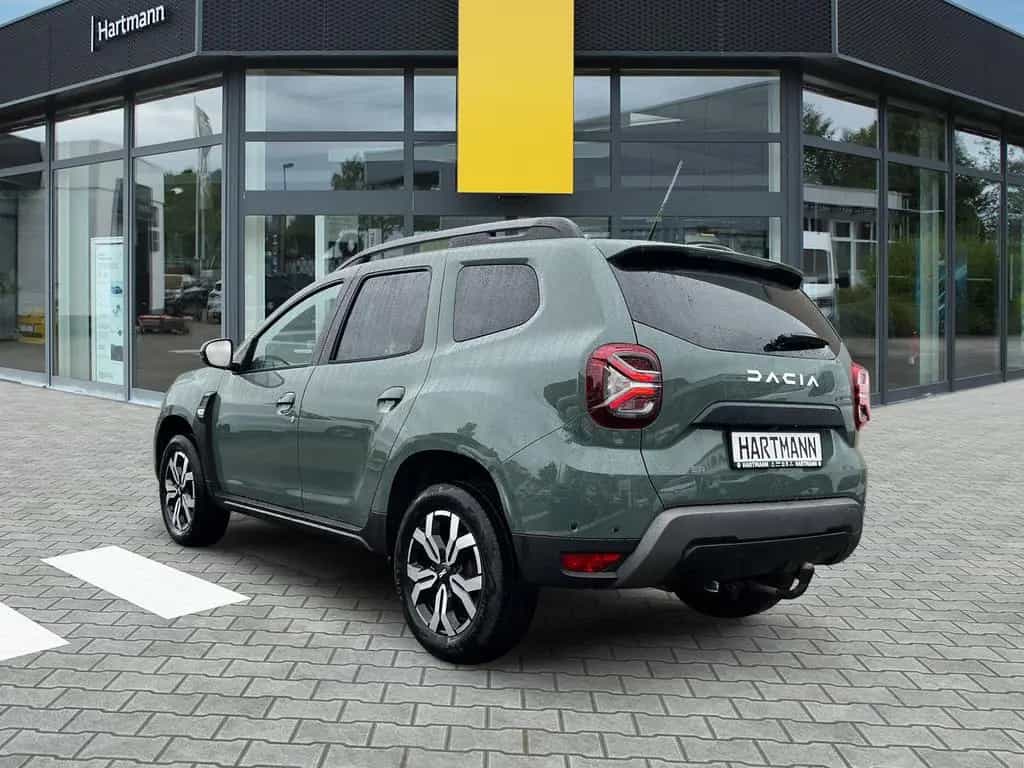 Dacia Duster Journey TCe 150 EDC RF-Kamera, Sitzhzg. 02/2023-photo-6
