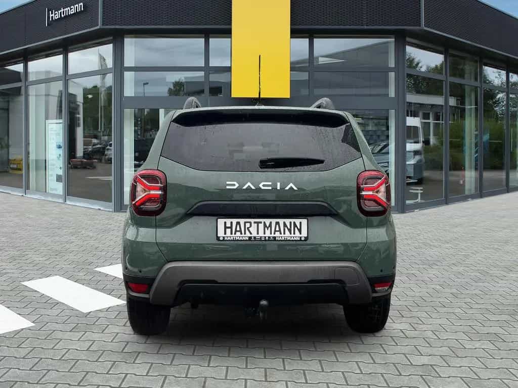 Dacia Duster Journey TCe 150 EDC RF-Kamera, Sitzhzg. 02/2023-photo-7