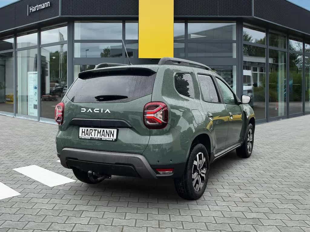 Dacia Duster Journey TCe 150 EDC RF-Kamera, Sitzhzg. 02/2023-photo-8