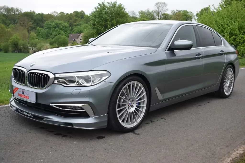 ALPINA B5 4.4 Bi-Turbo 1.Hand 04/2020-photo-0