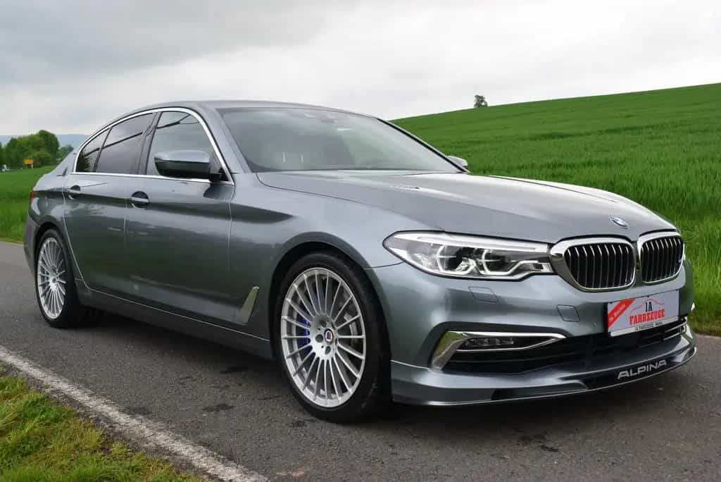 ALPINA B5 4.4 Bi-Turbo 1.Hand 04/2020-photo-1