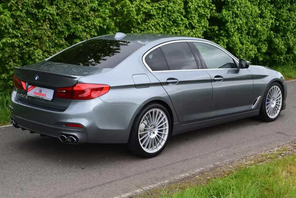 ALPINA B5 4.4 Bi-Turbo 1.Hand 04/2020-photo-10