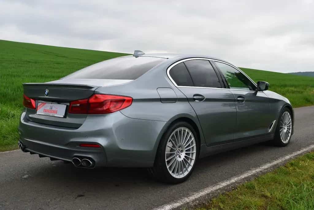 ALPINA B5 4.4 Bi-Turbo 1.Hand 04/2020-photo-11