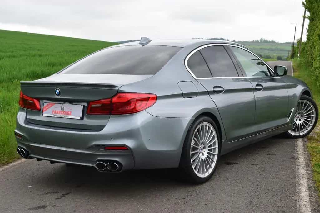 ALPINA B5 4.4 Bi-Turbo 1.Hand 04/2020-photo-12