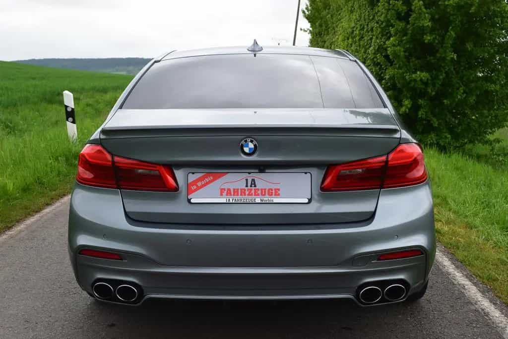 ALPINA B5 4.4 Bi-Turbo 1.Hand 04/2020-photo-13