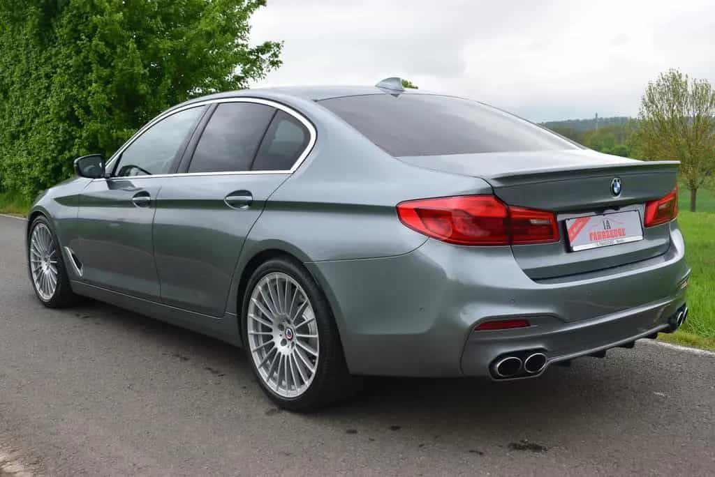 ALPINA B5 4.4 Bi-Turbo 1.Hand 04/2020-photo-14