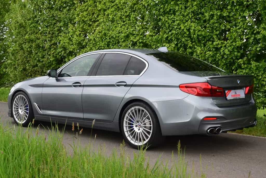 ALPINA B5 4.4 Bi-Turbo 1.Hand 04/2020-photo-15