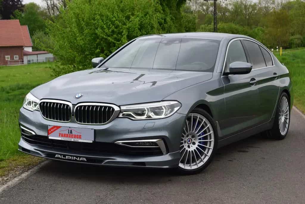 ALPINA B5 4.4 Bi-Turbo 1.Hand 04/2020-photo-18