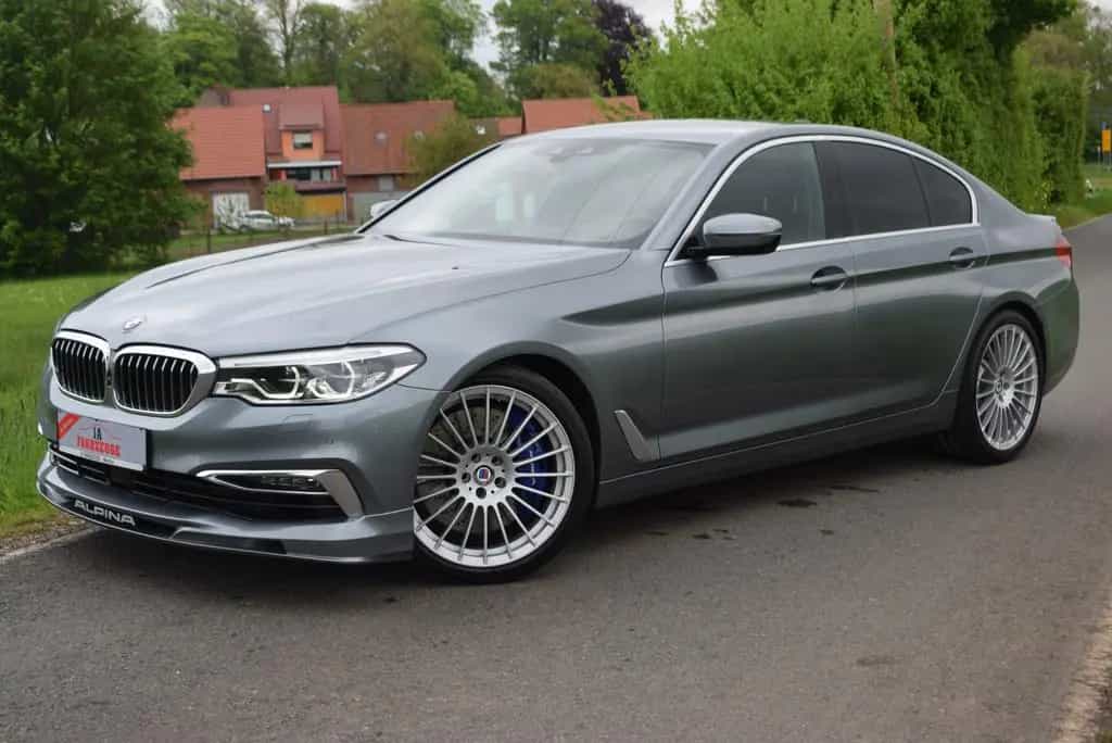 ALPINA B5 4.4 Bi-Turbo 1.Hand 04/2020-photo-19