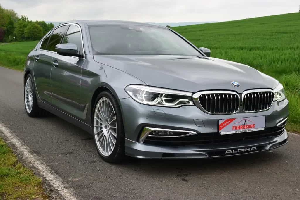 ALPINA B5 4.4 Bi-Turbo 1.Hand 04/2020-photo-2