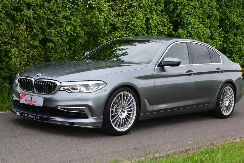 ALPINA B5 4.4 Bi-Turbo 1.Hand 04/2020-photo-20