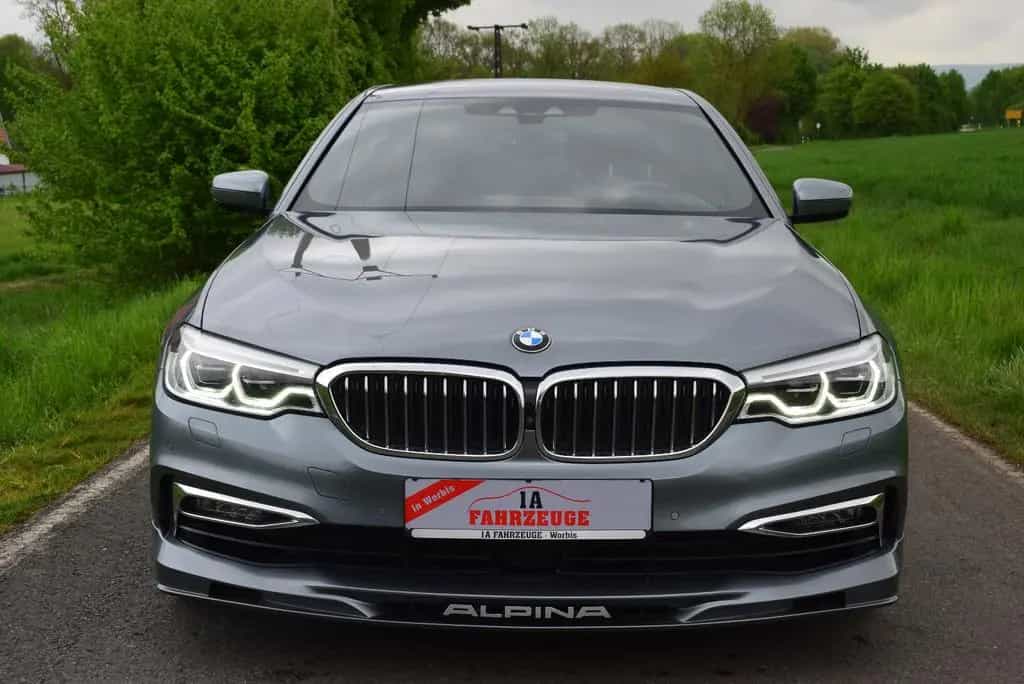 ALPINA B5 4.4 Bi-Turbo 1.Hand 04/2020-photo-21
