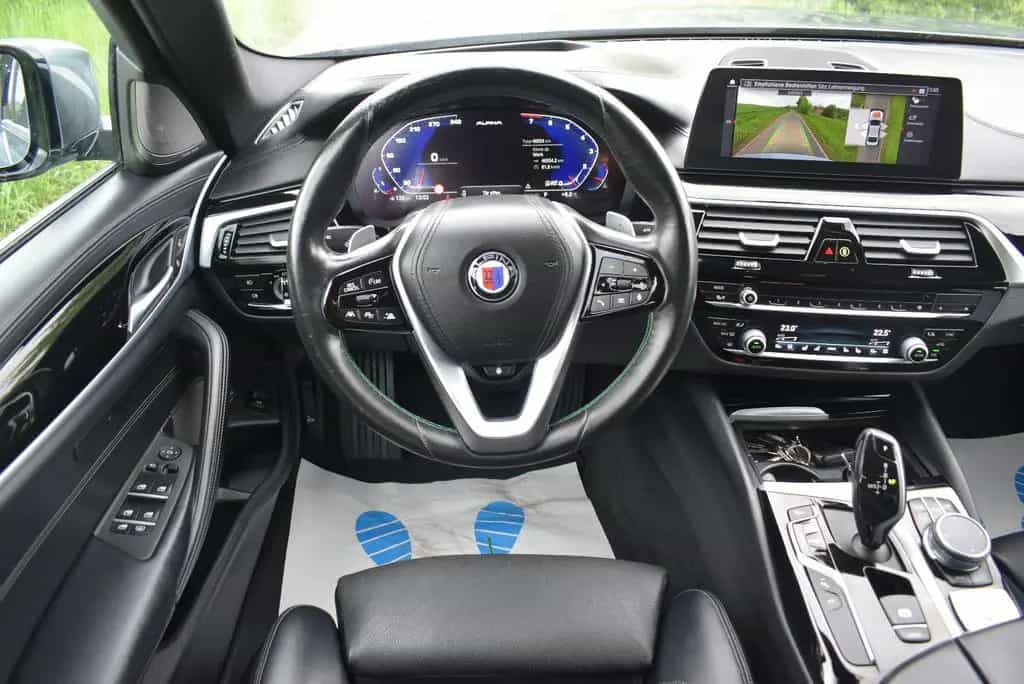 ALPINA B5 4.4 Bi-Turbo 1.Hand 04/2020-photo-26