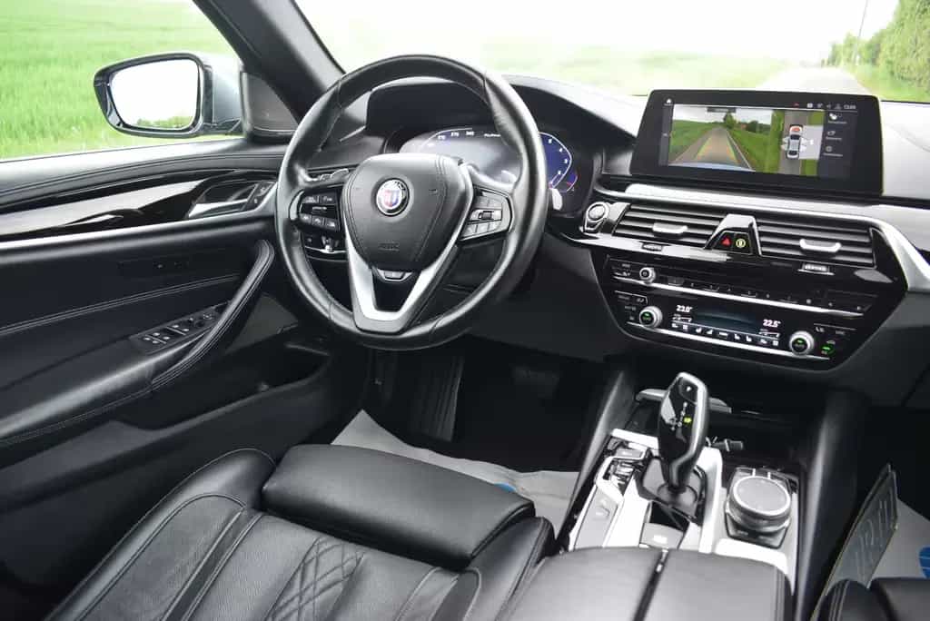 ALPINA B5 4.4 Bi-Turbo 1.Hand 04/2020-photo-28