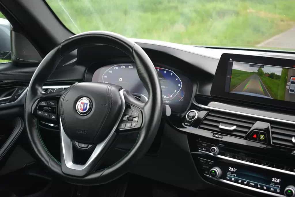 ALPINA B5 4.4 Bi-Turbo 1.Hand 04/2020-photo-29